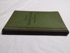 Diercke SchulAtlas Für Höhere Lehranstalten-School Atlas 1900s Antique Hardcover