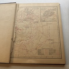 The New Encyclopedic Atlas Of The World With Official 1930 Census Vintage
