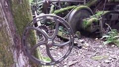 Adventure Guide to Maine’s Abandoned Locomotives “Ghost Trains”