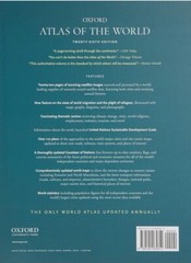 Atlas of the World by Not Available (1993, Hardcover, Revised edition)