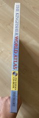 The Kingfisher World Atlas Includes CD Rom – 9780753410936 – Very Good Condition