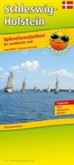 Freytag-Berndt Slesvig-Holsten State (Guide to Schleswig-Holst (Map) (UK IMPORT)