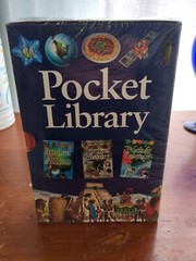 Pocket Library Pocket Atlas Science History Book Illustrated Reference Education