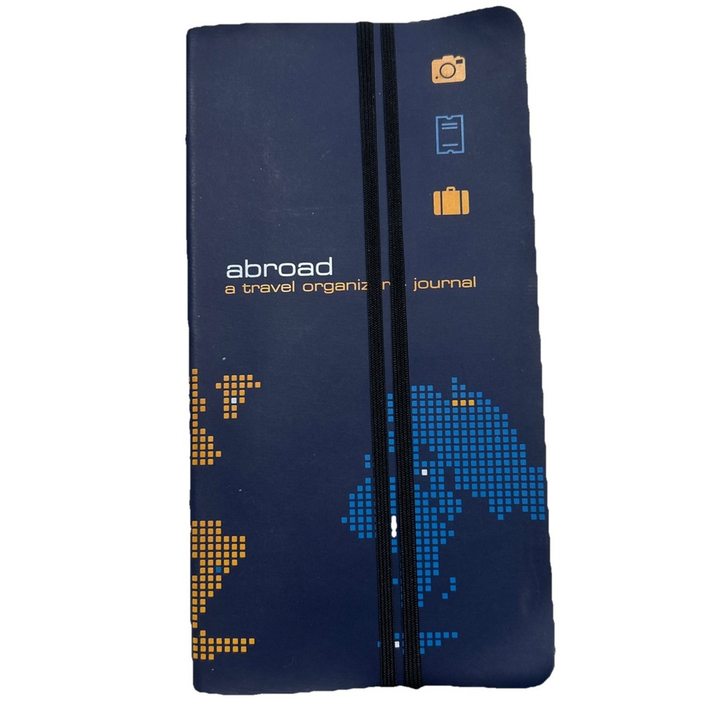 Abroad: A Travel Organizer and Journal 2001