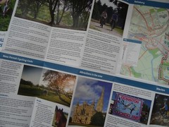 SALISBURY to The NEW FOREST Cycling Map. WILTSHIRE CYCLE WAY. 14.7 miles.