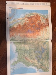 The Prentice-Hall Great International Atlas by George Philip Raintree