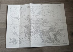 Alan Godfrey Old Ordnance Survey Maps London Joblot Bundle 8 Historical OS Set