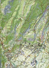 Tabacco Casa Editrice Alto Garda / Ledro / Monte Baldo North (Map)