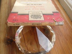 Vtg Ordnance Survey map Cloth Sheet 150 Ipswich Clacton Suffolk 1″=1 mile 1956