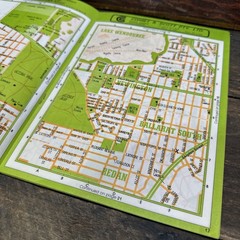 Ewins Street Directory Of Ballarat 1980