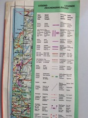 Tourist Map – Shell – Denmark