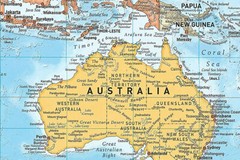 MAP OF THE WORLD POLITICAL MAP POSTER GINANT SIEZE 150 X 100 CM WALL DECOR
