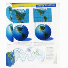 National Geographic Atlas of the World, Reference for Home or School Homeschool
