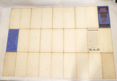 Bartholomew Revised Half Inch Sheet Map on Linen No.32 Sussex 1939