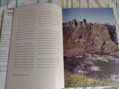 Irish castles and historic houses free p&p