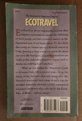 Ecotravel Paperback Buzzworm Magazine Editors Staff