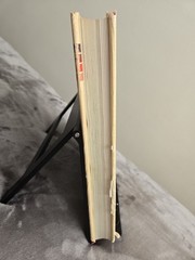 Hammond Ambassador World Atlas 1982 HC Clipped DJ