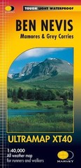 Ben Nevis Ultramap (Map) Ultramap XT40 (UK IMPORT)