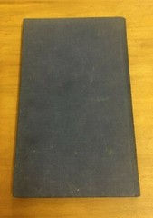 VINTAGE CHICHESTER’S MAP & GUIDE OF PARIS – METRO/HOTELS – SECOND EDITION