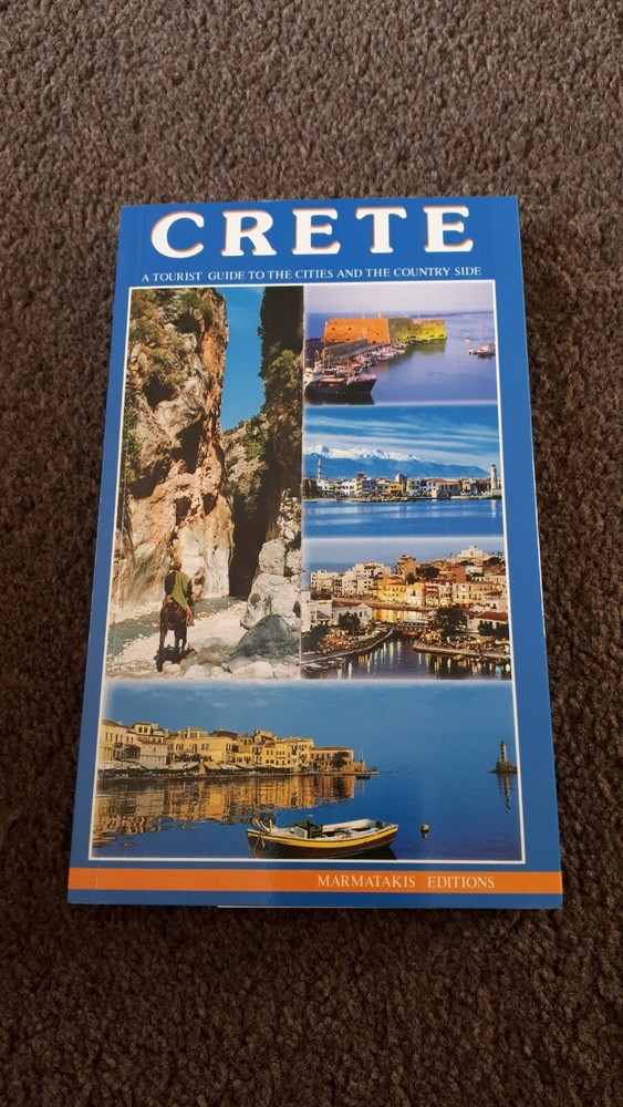 Crete Guide Book