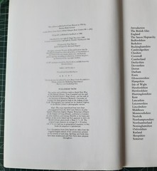 Carto-bibliography, The Counties of Britain, Facsimile. John Speed