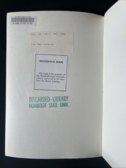 Map Catalog (Every Kind of Map and Chart on Earth and Even Some Above It)