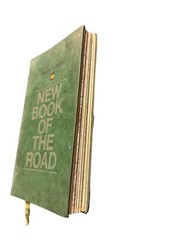 Readers Digest AA New Book Of The Road Vintage Road Maps Great Britain , Ireland
