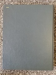 Goode’s World Atlas Rand McNally 13th Ed. 1970 Hardcover