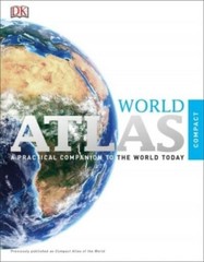 World Atlas-Practical Companion to the World Today DK Book compact