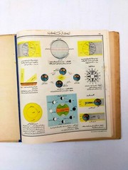Arabic world atlas 1951 اطلس للدنيا أطلس الدنيا خرائط خريطة خريطه العالم فلكية