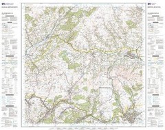 OS Landranger Map 160 Brecon Beacons Bannau Brycheiniog Ordnance Survey