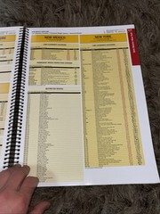 Rand McNally 2022 Deluxe Motor Carriers Road Atlas (Rand McNally Motor C – GOOD