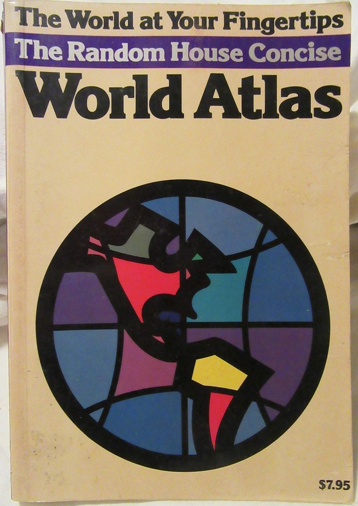 Random House Concise World Atlas Random House