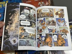 VALERIAN and LAURELINE Cinebook Paperback U CHOOSE 13 14 18 19 20 21 22