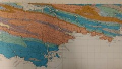 Geological Survey of Great Britain: Pembroke/Linney Head, Sheets 244 & 245, 1983