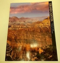 TRAVEL GUIDE OF THE GRAND CANYON, Windows of time! By Stewart Aitchison