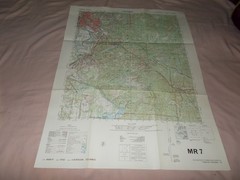 Fundamentals Map Aerial Photograph Reading Self Instructional US Army Collectibl