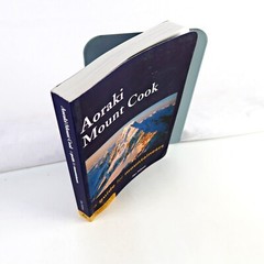 Aoraki Mount Cook: A Guide for Mountaineers by Alex Palman (Paperback, 1994)