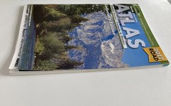 ATLAS Collector Edition North America National Parks MAP KAPPA