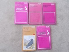 Job lot of 20 Vintage Mixed Ordnance Survey Sheet Maps Great Britain – lot 14
