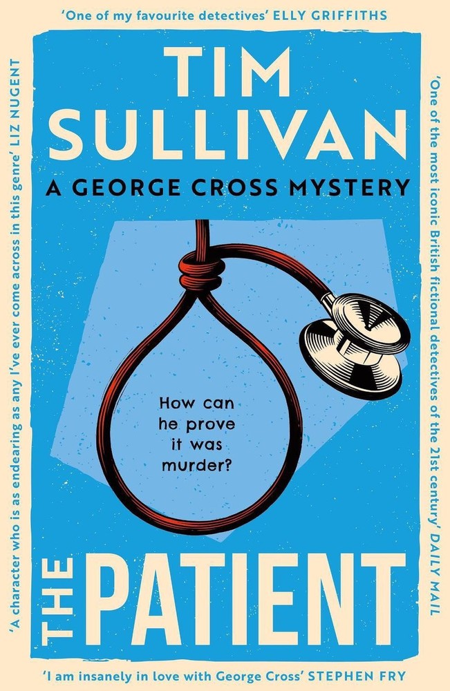 The Patient: The brilliantly twisty mystery with the unforgettable detective in