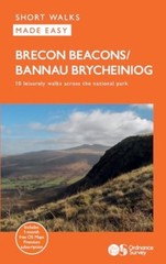 Brecon Beacons by Ordnance Survey (Paperback Book)