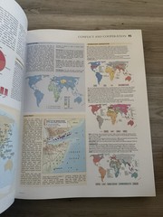 Atlas of the World: Seventeenth Edition (2010, Hardcover)