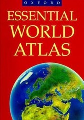 Essential World Atlas by Oxford University Press