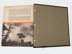 Rand McNally Illustrated Atlas of Today’s World Encyclopedic Edition Vtg 1962