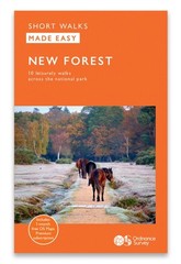 New Forest (Hardback Book)