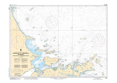 Approaches: Cartwright, Black Island to Tumbledown Dick| CHS 5134 (47×34)