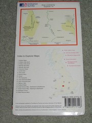 Ordnance Survey Explorer 1:25,000, Sheet 14 / 190 Malvern Hills & Bredon; 1996