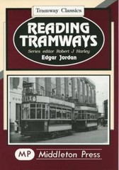Reading Tramways (Tramways Classics), Jordan, Edgar, Very Good Book