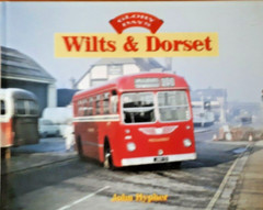 2 x Glory Days books in colour – Western Welsh & Wilts & Dorset – FREE POSTAGE